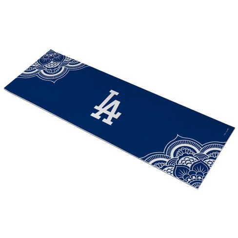 Mlb Los Angeles Dodgers Yoga Mat - (6mm) : Target