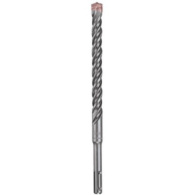 Bosch Bulldog 7/16 in. X 8 in. L Carbide Tipped SDS-plus Rotary Hammer Bit SDS-Plus Shank 1 pc