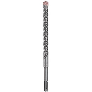 Bosch Bulldog 7/16 in. X 8 in. L Carbide Tipped SDS-plus Rotary Hammer Bit SDS-Plus Shank 1 pc - 1 of 1