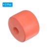 Unique Bargains Corrosion Resistant Good Buoyancy Fishing Marker Buoy 2 Pcs - 3 of 4