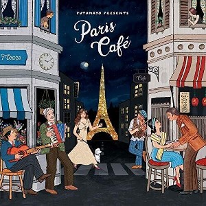 Putumayo Presents - Paris Cafe (CD) - 1 of 1