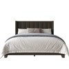 Home Design Saco Upholstered Platform Bed - 4 of 4