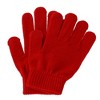Polar Extreme Kids' Striped Beanie with Texting Glove Set - 4 of 4