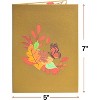 Paper Love 3D Fall Pop Up Card - 2 of 4