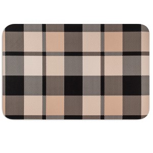 DogBuddy Dog Food Mat, Waterproof Dog Mat for Food and Water, Ultra Absorbent Pet Bowl Mat - 1 of 4