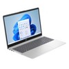 HP 15.6" FHD Laptop - Intel Core i5 - 8GB RAM - 512GB SSD Storage - Silver (15-fd0075tg) - 3 of 4
