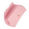 Unique Bargains Elastic PCV Classic Eyeglasses Case 7.09"x3.35"x0.71" - 3 of 4