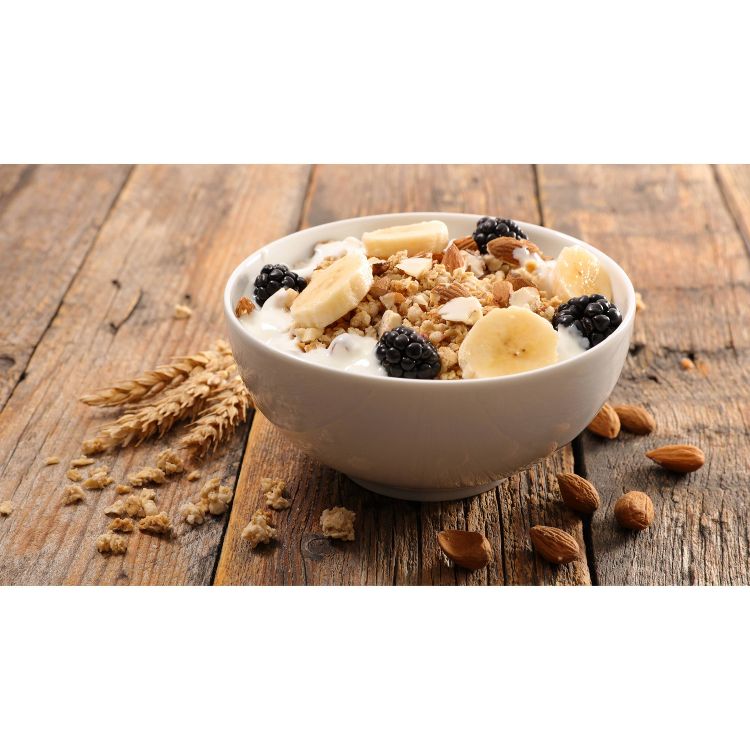 Fresh Organic Blackberries - 6oz, 2 of 6