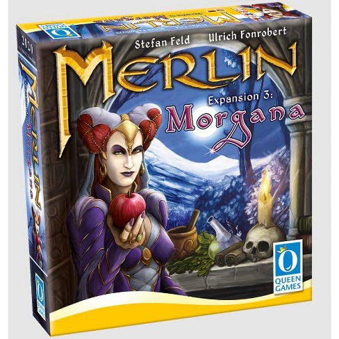 Morgana merlin vs Doctor Strange