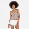 Women's Game Day Flyaway Woven Tank Top - Wild Fable™ - 2 of 3