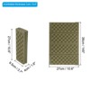 Unique Bargains Ultralight Waterproof Moisture Resistant Foam Seitting Mat 15"x10.6"x0.4" 2 Pcs - 2 of 4