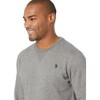 U.S. Polo Assn. Men's Long Sleeve Popover Crew Neck Fleece Sweatshirt - 3 of 3