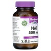 Bluebonnet Nutrition NAC, 500 mg, 30 Vegetable Capsule - 4 of 4