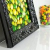 Renaissance Obsidian Black Single Image Picture Frame - 2 of 4