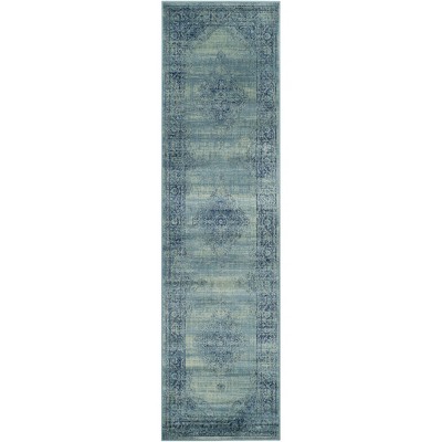 Vintage VTG112 Power Loomed Indoor Skid-Resistant Rugs - Safavieh
