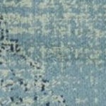 turquoise/multi