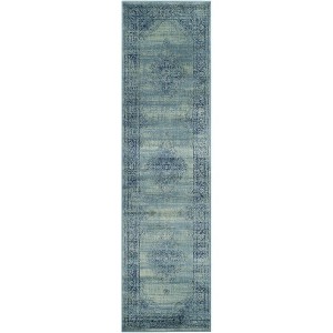 Vintage VTG112 Power Loomed Indoor Skid-Resistant Rugs - Safavieh - 1 of 3