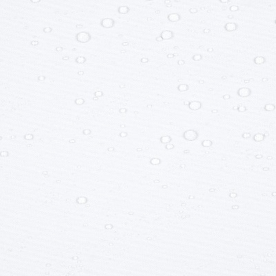 Winter White Polyester Light Filtering Grommet Curtain Panels, 54"x108"