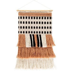 Mark & Day Puhret Global Wall Tapestries - 1 of 4