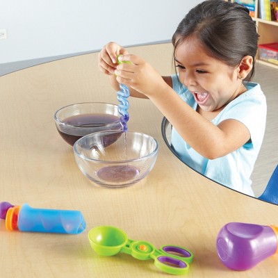 target sand and water table