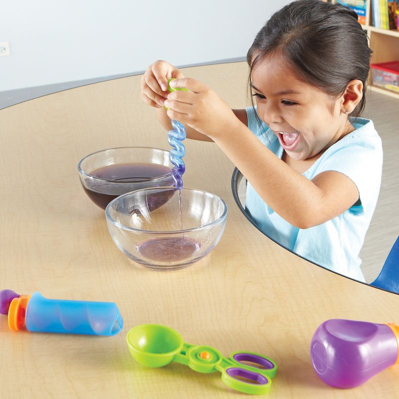 Learning Resources Splashology! Water Lab Classroom Set - 23 pieces Science Kit, 2 of 5