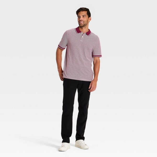 Polo de manga corta para hombre, uso diario - Goodfellow & Co™ 3