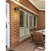 Access Lighting Poseidon 1 - Light Wall Light in  Satin - 3 of 3