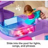 Fisher-Price Little People Barbie Little Dreamhouse Interactive Playset - image 4 of 4