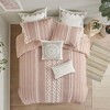 3Pcs Comforter Set, Bedding Set, Microfiber Bed Comforter - 4 of 4