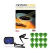 Focus on Guitar - A Concise Approach to Learning(with CD) and Guitar Accessories - 3 of 3