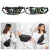Unique Bargains Thin Camo Fanny Pack 1 Pc - 2 of 4
