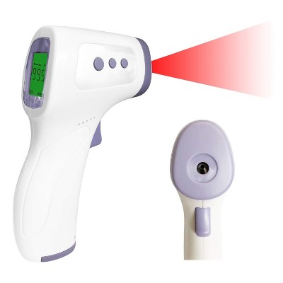 digital temperature measurement