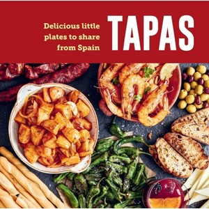 Tapas - by  Ryland Peters & Small (Hardcover) - 1 of 1