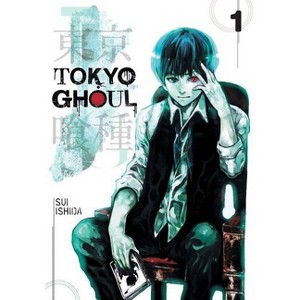 Tokyo Ghoul, Vol. 1 - by  Sui Ishida (Paperback) - 1 of 1