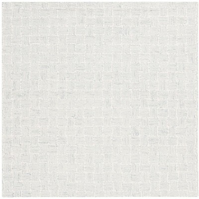 Micro-Loop MLP537 Hand Tufted Indoor Rugs - Safavieh