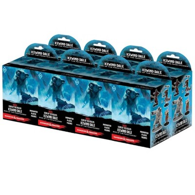 D&D Icons of The Realms: Icewind Dale: Rime of The Frostmaiden (8 Ct. Booster Brick)
