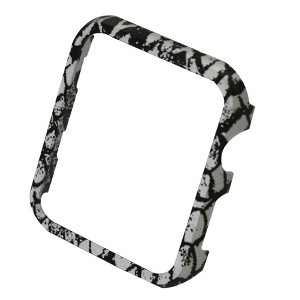 Olivia Pratt Aluminum Print Apple Watch Bumper - 1 of 4