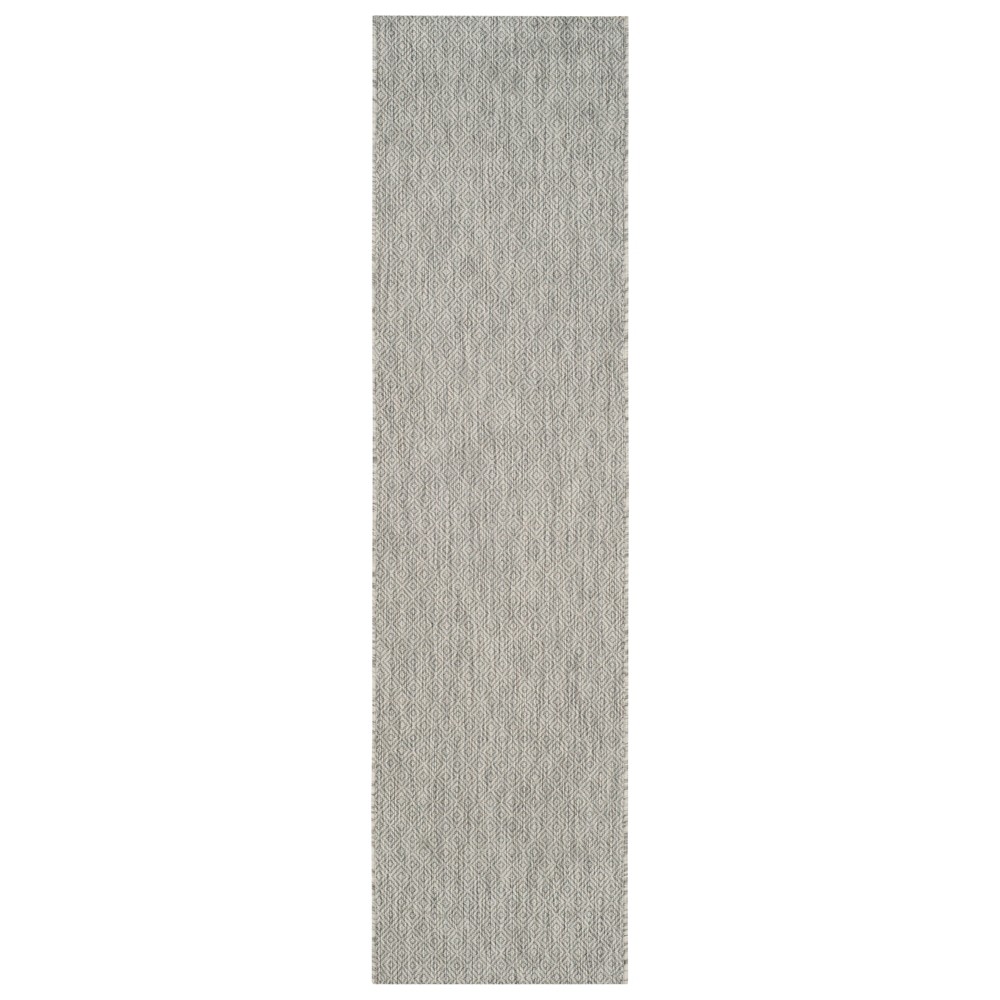  Runner Ravello Outdoor Rug Gray