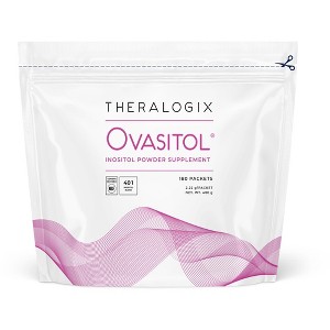 Theralogix Ovasitol Inositol Powder Supplement - 1 of 4