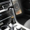 Armor All Magnetic Phone Mount with Gooseneck Cup Holder: Automotive Accessory, 1 Year Warranty, Orange & Black - 3 of 4