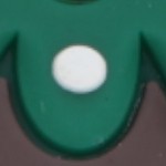 green,red,silver tone,brown