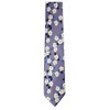Men's Floral Printed Design 100% Micro Fiber 3.25" W x 58" L Necktie - 2 of 3