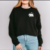 Simply Sage Market Vintage Grand Teton National Park Front And Back Sweatshirt - 2 of 4