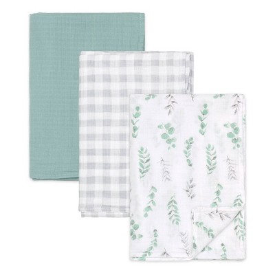 muslin receiving blankets