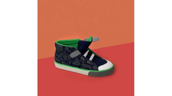 See Kai Run Basics Toddler Belmont Sneakers, 2 of 12, play video