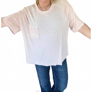 Women's The Essential Tee - POL - 1 of 3