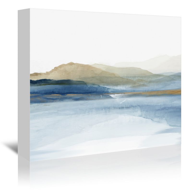 Americanflat Coastal Luminosity By Pi Creative Art Wrapped Canvas, 1 of 7