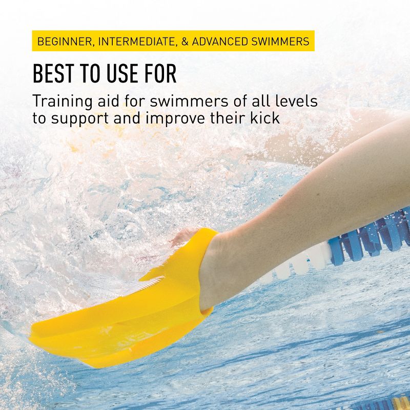 FINIS Edge Fins - Swimming Fins for Men and Women, 5 of 8
