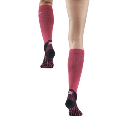 CEP Women's Hiking Light Merino Tall Compression Socks - image 4