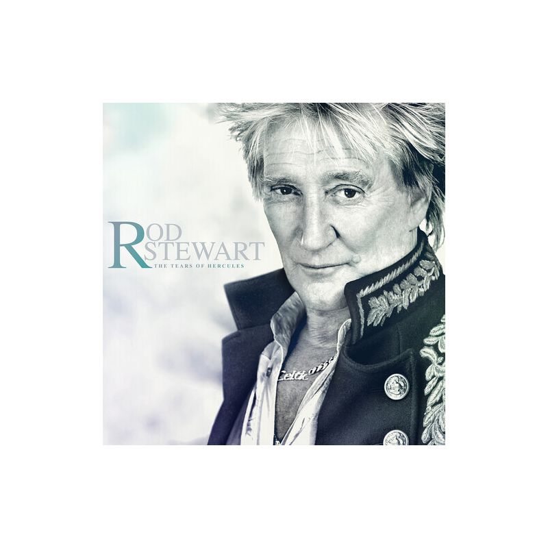Rod Stewart - The Tears Of Hercules (CD), 1 of 2